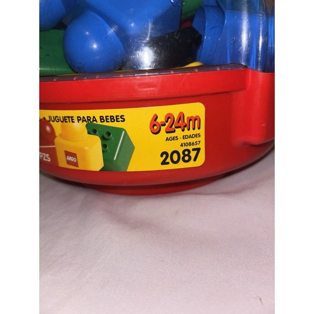Lego comes 20